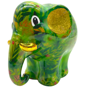 Pomme Pidou Spaarpot, Olifant Elton (M)