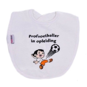 Petit Villain Slabber - Profvoetballer In Opleiding