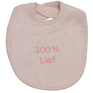 Petit Villain Slabber - 100% Lief