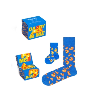 Happy Socks Mini & Me Pizza Gift Box