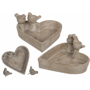 Vogelbad Hart