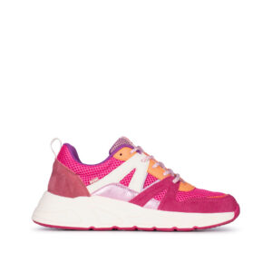 POSH by Poelman | Carocel Sneakers | Roze