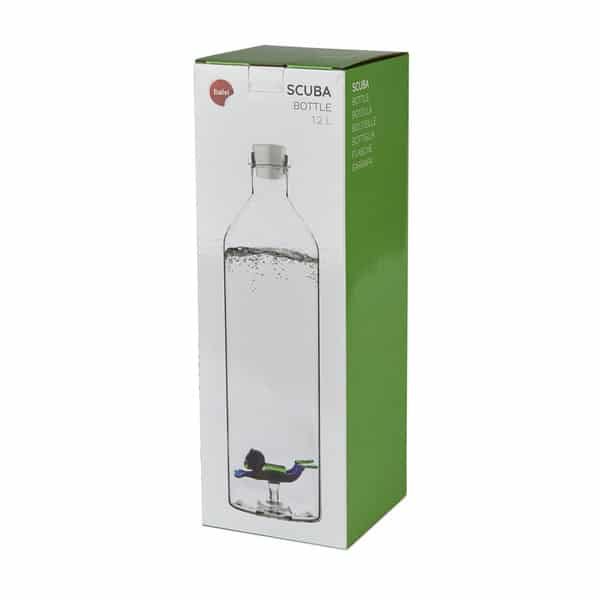 Balvi Waterfles Scuba Duiker (1.2L)
