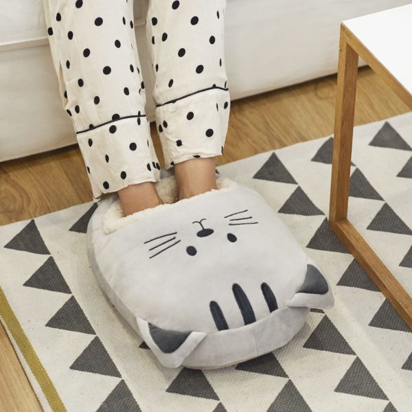 Kitty Voetenwarmer