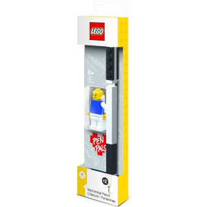 LEGO Vulpotlood Met Minifiguur, Zwart