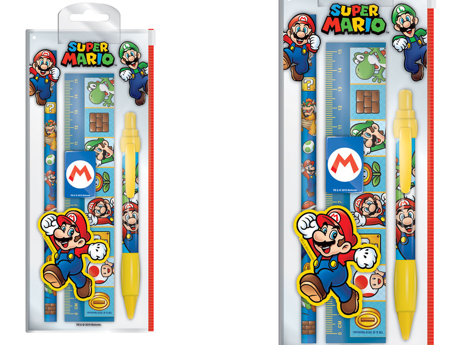 Super Mario Etui