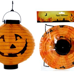 Pompoen LED Lampion Halloween