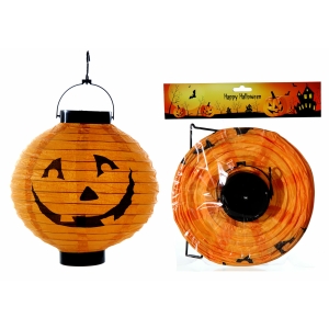 Pompoen LED Lampion Halloween