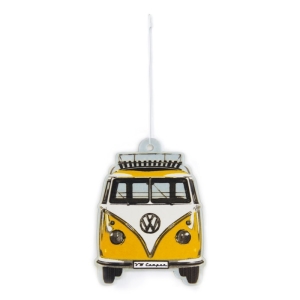 VW T1 Bus Auto Luchtverfrisser, Citrus