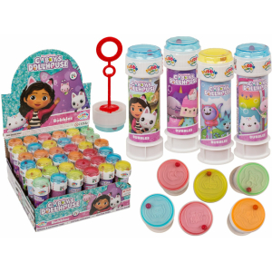 Gaby's Poppenhuis Bellenblaas