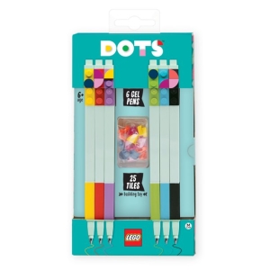 LEGO Dots Gel Pennen (6stk.)