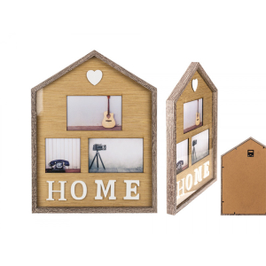 Houten Fotolijst Home