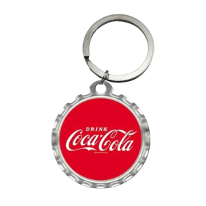 Coca-Cola - Sleutelhanger