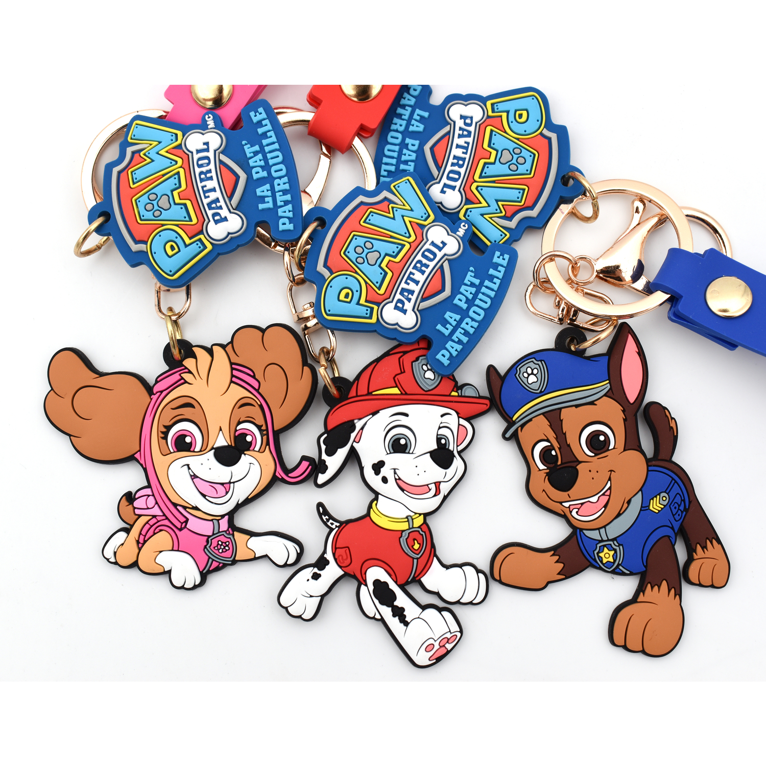 Paw Patrol Sleutelhanger