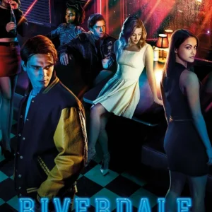Riverdale Season One Key Art - Maxi Poster (27D)