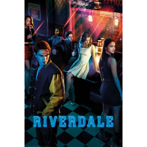 Riverdale Season One Key Art - Maxi Poster (27D)