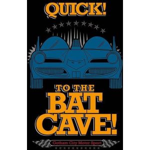 Batman: To The Batcave - Maxi Poster (B-659)