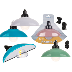 Retro Hanglamp Met LED