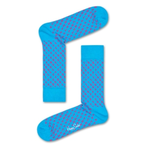Happy Socks Happy Sokken - Blauw