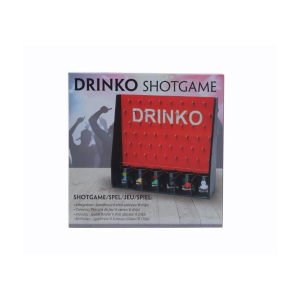 Drinko Shotgame Drankspel