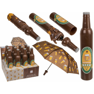 Bierfles Paraplu