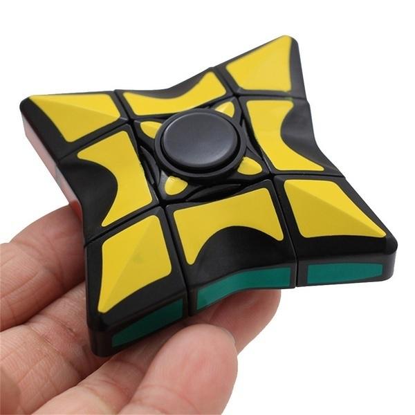 Finger Puzzle Cube Spinner Fidget Toy kopen EXPO