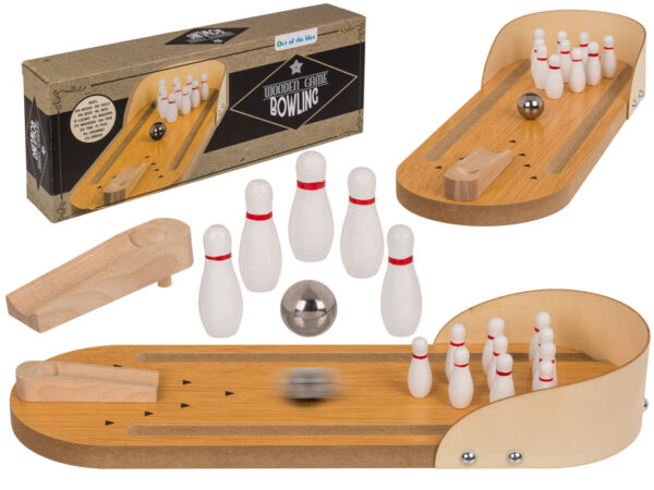 Tafel Bowling Spel