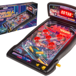 Raceauto Pinballspel