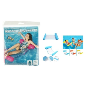 Opblaasbare Waterhangmat Luchtbed