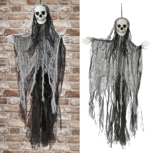 Halloween Hangdecoratie Magere Hein