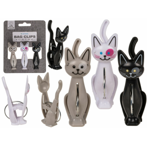 Sluitclips Katten