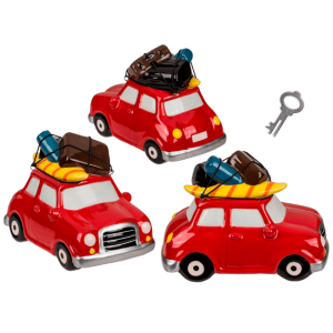 Auto Spaarpot