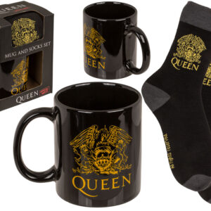 Cadeauset Queen Mok & Sokken