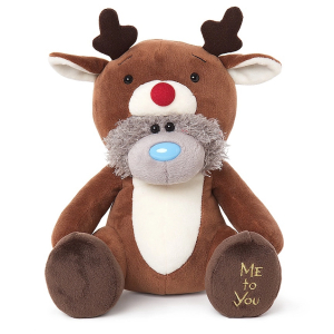 Me To You Knuffel Beer - Rendier