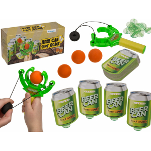 Beer Can Shot Game Drankspel