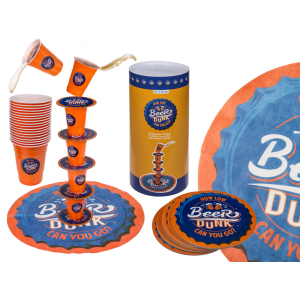 Beer Dunk Drankspel