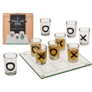 Tic Tac Toe Drankspel