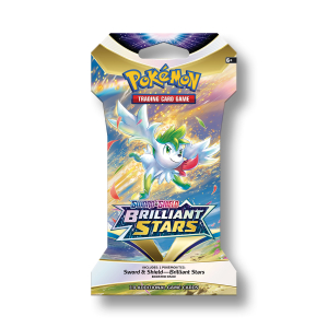 Pokémon Sword & Shield Brilliant Stars Speelkaarten