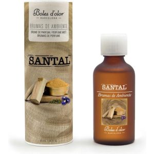 Boles d'olor Geurolie - Santal (50ml)