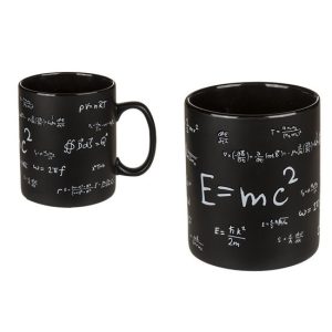 "E=mc2" Wiskunde XL mok