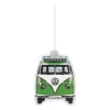 VW T1 Bus Auto Luchtverfrisser, Green Apple