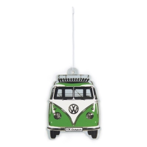 VW T1 Bus Auto Luchtverfrisser, Green Apple