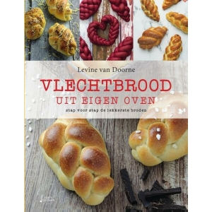 Vlechtbrood Uit eigen Oven