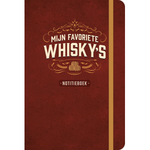 Mijn Favoriete Whisky's - Notitieboek