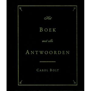 Het boek met alle Antwoorden