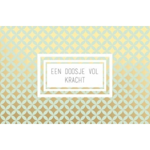 Een Doosje Vol Kracht