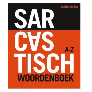 Sarcastisch Woordenboek