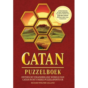 Catan Puzzelboek