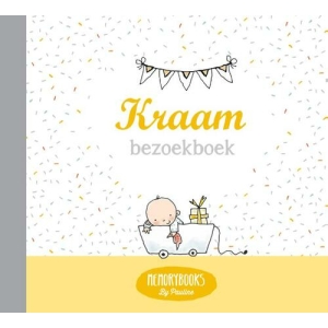 Kraam Bezoekboek