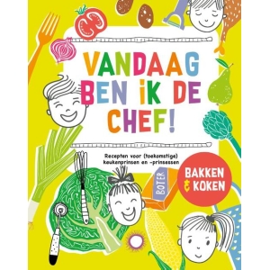 Vandaag Ben Ik De Chef